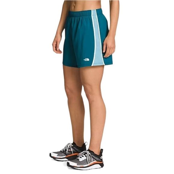 The North Face Elevation Shorts Blue Coral Swim Quick Dry Hiking xxl - Picture 1 of 11